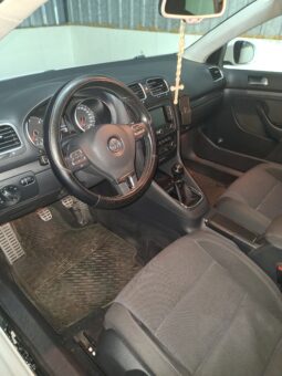 Volkswagen Golf 6 2012 Караван Дизел