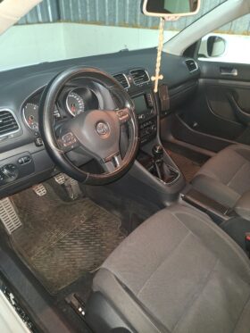 Volkswagen Golf 6 2012 Караван Дизел