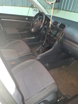 
										Volkswagen Golf 6 2012 Караван Дизел целосно									