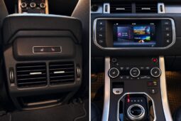 Land Rover Rang_Rover_Evoque 2016 Џип / SUV Дизел