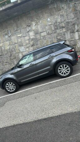 Land Rover Rang_Rover_Evoque 2016 Џип / SUV Дизел