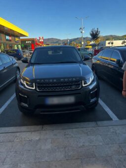 Land Rover Rang_Rover_Evoque 2016 Џип / SUV Дизел