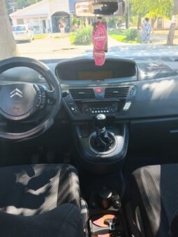 Citroen C4_Grand_picasso 2007 Моноволумен (Миниван) Дизел