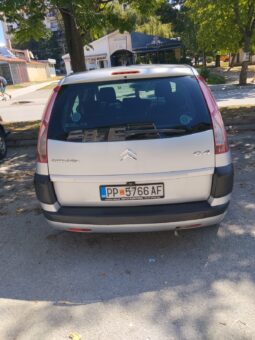 Citroen C4_Grand_picasso 2007 Моноволумен (Миниван) Дизел