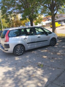 Citroen C4_Grand_picasso 2007 Моноволумен (Миниван) Дизел