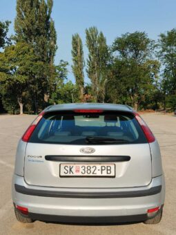 Ford Focus 2006 Хечбек Бензин