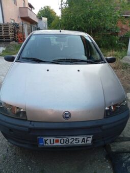 Fiat Punto 2000 Хечбек Дизел
