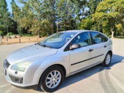 Ford Focus 2006 Хечбек Бензин