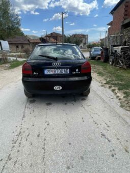 Audi A3 1998 Хечбек Дизел