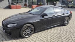 BMW 640 2013 Купе Дизел