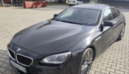 BMW 640 2013 Купе Дизел