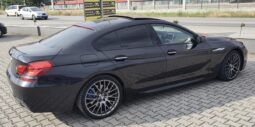 BMW 640 2013 Купе Дизел