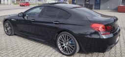 BMW 640 2013 Купе Дизел