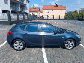 Opel Astra_J 2009 Хечбек Дизел