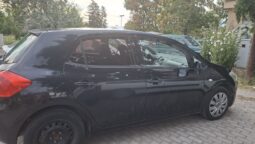 Toyota Auris 2008 Лимузина Дизел