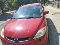 Mazda 5 2007 Моноволумен (Миниван) Дизел
