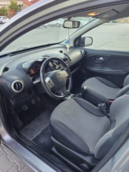 
										Nissan Note 2010 Моноволумен (Миниван) Дизел целосно									
