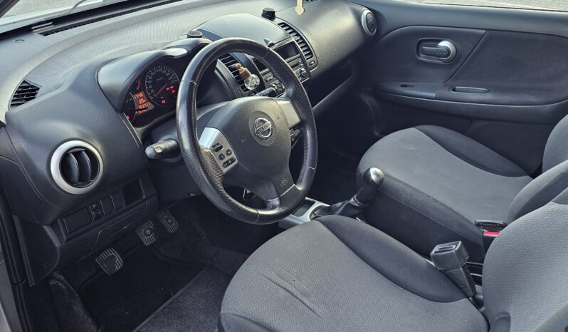 
								Nissan Note 2010 Моноволумен (Миниван) Дизел целосно									