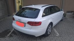 Audi A4 2008 Караван Дизел
