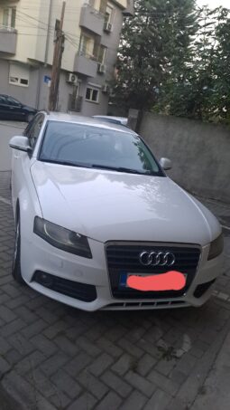 Audi A4 2008 Караван Дизел