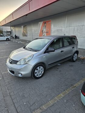 Nissan Note 2010 Моноволумен (Миниван) Дизел