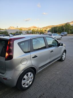 Nissan Note 2010 Моноволумен (Миниван) Дизел