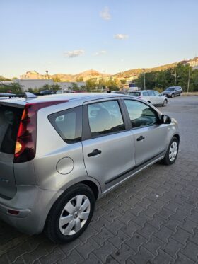 Nissan Note 2010 Моноволумен (Миниван) Дизел