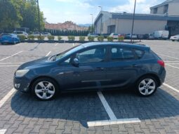Opel Astra_J 2009 Хечбек Дизел