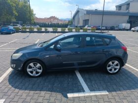 Opel Astra_J 2009 Хечбек Дизел