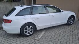 Audi A4 2008 Караван Дизел