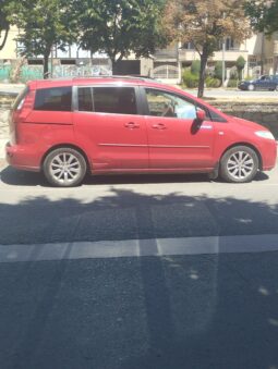 Mazda 5 2007 Моноволумен (Миниван) Дизел