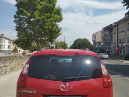 Mazda 5 2007 Моноволумен (Миниван) Дизел