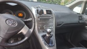 Toyota Auris 2008 Лимузина Дизел