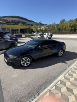 
										Audi A5 2007 Купе Дизел целосно									