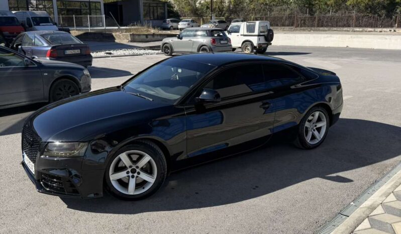 
								Audi A5 2007 Купе Дизел целосно									
