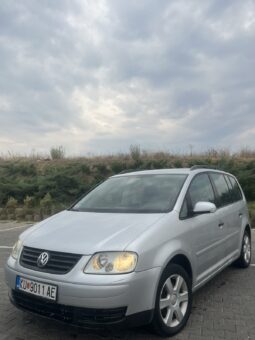 Volkswagen Touran 2006 Моноволумен (Миниван) Дизел