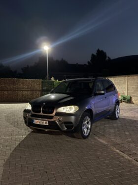 BMW X5 2011 Џип / SUV Дизел