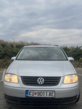 Volkswagen Touran 2006 Моноволумен (Миниван) Дизел
