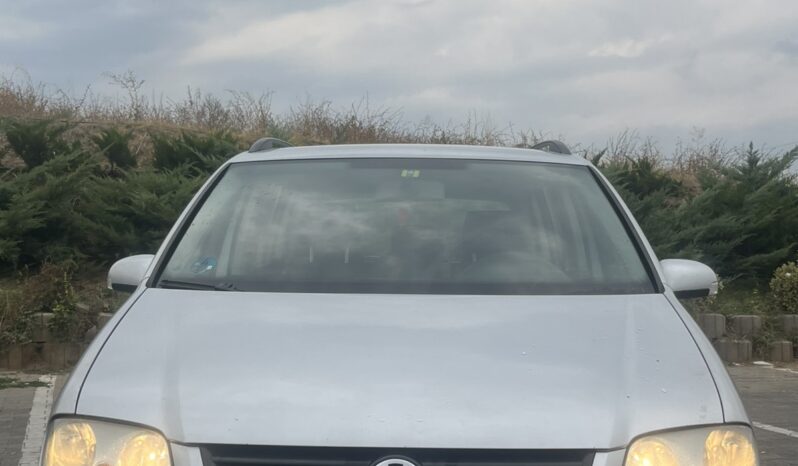 
								Volkswagen Touran 2006 Моноволумен (Миниван) Дизел целосно									