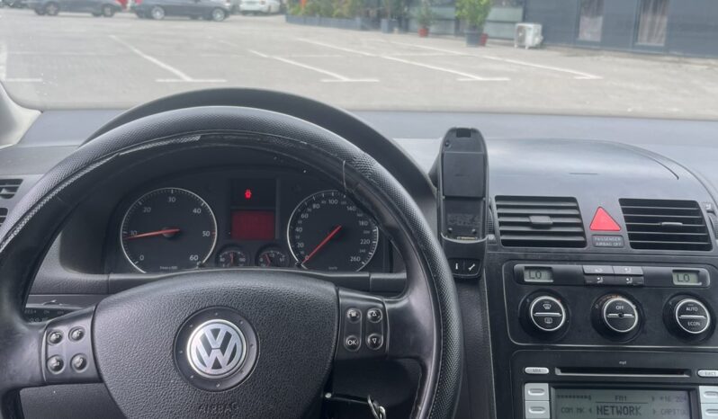 
								Volkswagen Touran 2006 Моноволумен (Миниван) Дизел целосно									