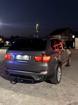 BMW X5 2011 Џип / SUV Дизел