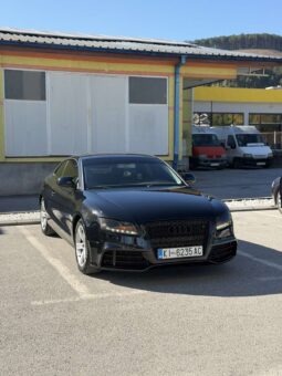 Audi A5 2007 Купе Дизел