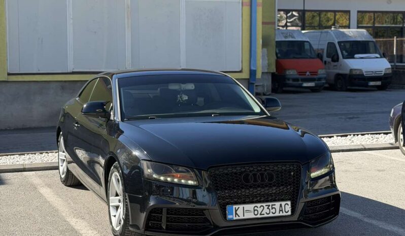 
								Audi A5 2007 Купе Дизел целосно									