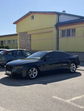 Audi A5 2007 Купе Дизел