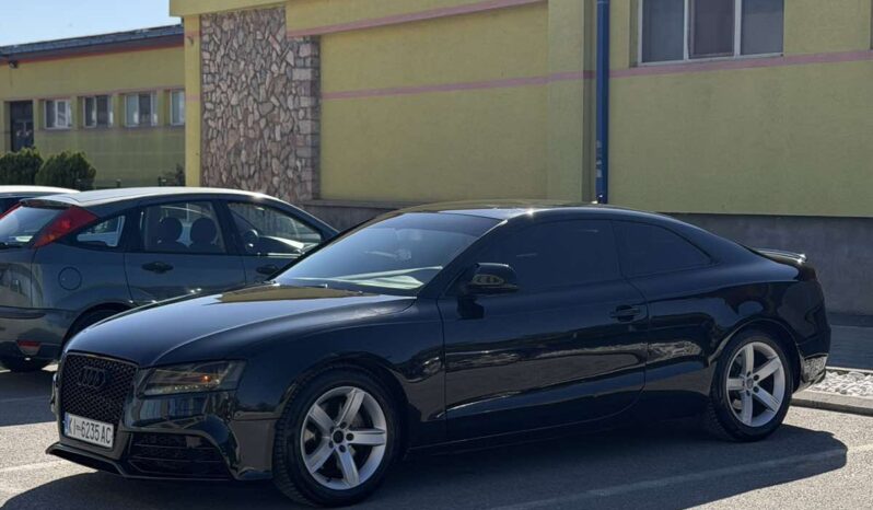 
								Audi A5 2007 Купе Дизел целосно									