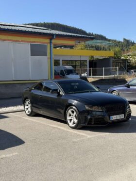 Audi A5 2007 Купе Дизел