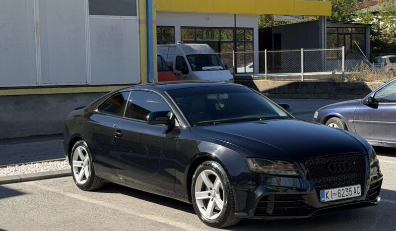 
								Audi A5 2007 Купе Дизел целосно									