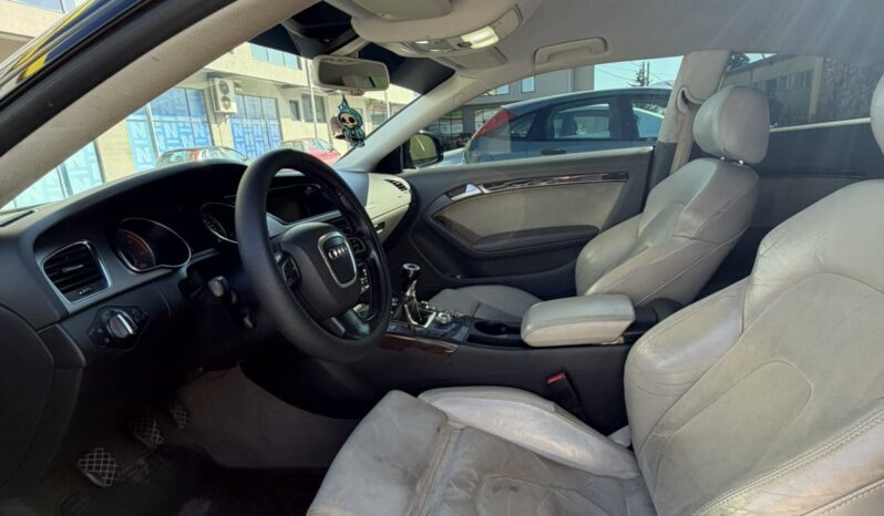 
								Audi A5 2007 Купе Дизел целосно									
