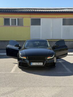 Audi A5 2007 Купе Дизел