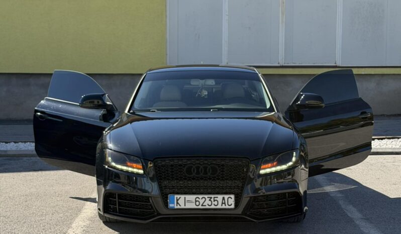 
								Audi A5 2007 Купе Дизел целосно									